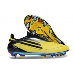 adidas F50 Elite LL Soft Ground Yellow Black
