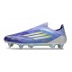 adidas F50 Elite LL Soft Ground Purple Rush Lucid Lemon