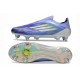 adidas F50 Elite LL Soft Ground Purple Rush Lucid Lemon