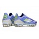 adidas F50 Elite LL Soft Ground Purple Rush Lucid Lemon