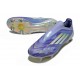 adidas F50 Elite LL Soft Ground Purple Rush Lucid Lemon