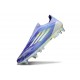 adidas F50 Elite LL Soft Ground Purple Rush Lucid Lemon