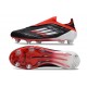 adidas F50 Elite LL Soft Ground Black Red White