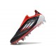 adidas F50 Elite LL Soft Ground Black Red White