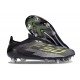 adidas F50 Elite LL Soft Ground Black Yellow