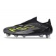 adidas F50 Elite LL Soft Ground Black Yellow