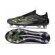 adidas F50 Elite LL Soft Ground Black Yellow