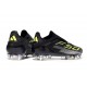 adidas F50 Elite LL Soft Ground Black Yellow