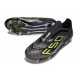 adidas F50 Elite LL Soft Ground Black Yellow
