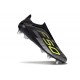 adidas F50 Elite LL Soft Ground Black Yellow