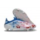 adidas F50 Elite LL Soft Ground White Red Blue