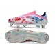 adidas F50 Elite LL Soft Ground White Red Blue