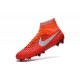 2016 New Soccer Shoes - Nike Magista Obra FG Orange White