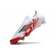 adidas F50 Elite LL Soft Ground White Red Green 