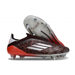 adidas F50 Elite LL Soft Ground Brown White