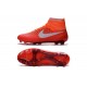 2016 New Soccer Shoes - Nike Magista Obra FG Orange White