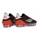 adidas F50 Elite LL Soft Ground Brown White