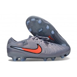 Nike Tiempo Legend 10 Elite FG Blue Eclipse Black