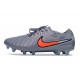 Nike Tiempo Legend 10 Elite FG Blue Eclipse Black