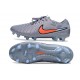 Nike Tiempo Legend 10 Elite FG Blue Eclipse Black