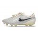 Nike Tiempo Legend 10 Elite FG White Silver