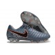 Nike Tiempo Legend 10 Elite FG Atmosphere Grey Black
