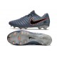 Nike Tiempo Legend 10 Elite FG Atmosphere Grey Black