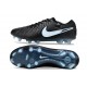 Nike Tiempo Legend 10 Elite FG Black Ice Blue