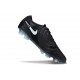 Nike Tiempo Legend 10 Elite FG Black Ice Blue