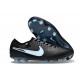 Nike Tiempo Legend 10 Elite FG Black Ice Blue