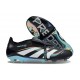 Adidas Predator Elite Foldover Tongue FG Black White Blue
