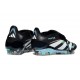 Adidas Predator Elite Foldover Tongue FG Black White Blue