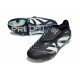 Adidas Predator Elite Foldover Tongue FG Black White Blue
