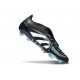 Adidas Predator Elite Foldover Tongue FG Black White Blue