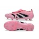 Adidas Predator Elite Foldover Tongue FG Pink Black