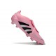 Adidas Predator Elite Foldover Tongue FG Pink Black