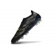 adidas Predator 25 Elite Laceless FG Black Yellow