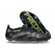 adidas Predator L Elite FG New Black Volt