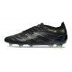 adidas Predator L Elite FG New Black Volt