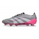 adidas Predator L Elite FG New Grey Pink White