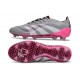 adidas Predator L Elite FG New Grey Pink White