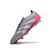 adidas Predator L Elite FG New Grey Pink White