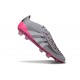 adidas Predator L Elite FG New Grey Pink White