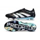 adidas Predator L Elite FG New Black White Blue