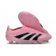adidas Predator L Elite FG New Pink Black