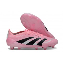adidas Predator L Elite FG New Pink Black