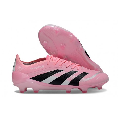 adidas Predator L Elite FG New Pink Black