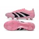 adidas Predator L Elite FG New Pink Black