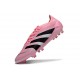 adidas Predator L Elite FG New Pink Black