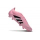 adidas Predator L Elite FG New Pink Black